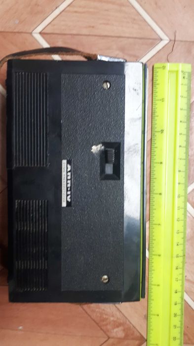 Кварц АПП 4 радіо приймач радио приемник радіоприймач радиоприемник