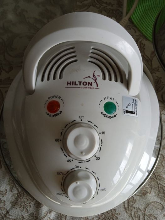 Аэрогриль Hilton