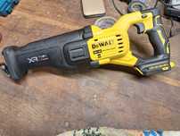 Dewalt - piła szablasta DCS 386 Flexvolt