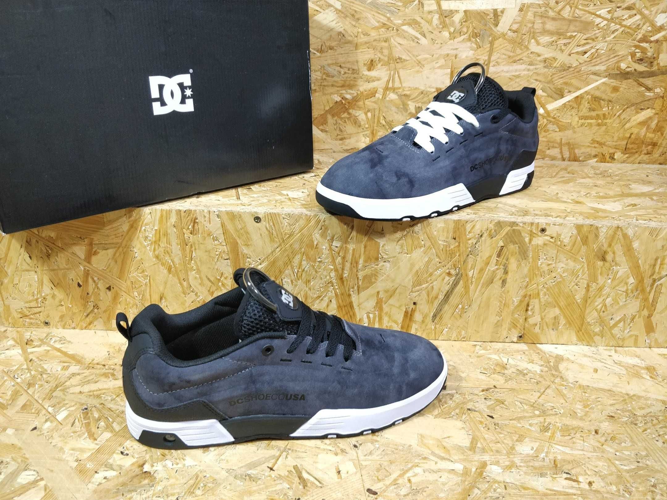кросівки DC Shoes Legacy скейтери Нові Оригінал 45 47 дуже рідкісні