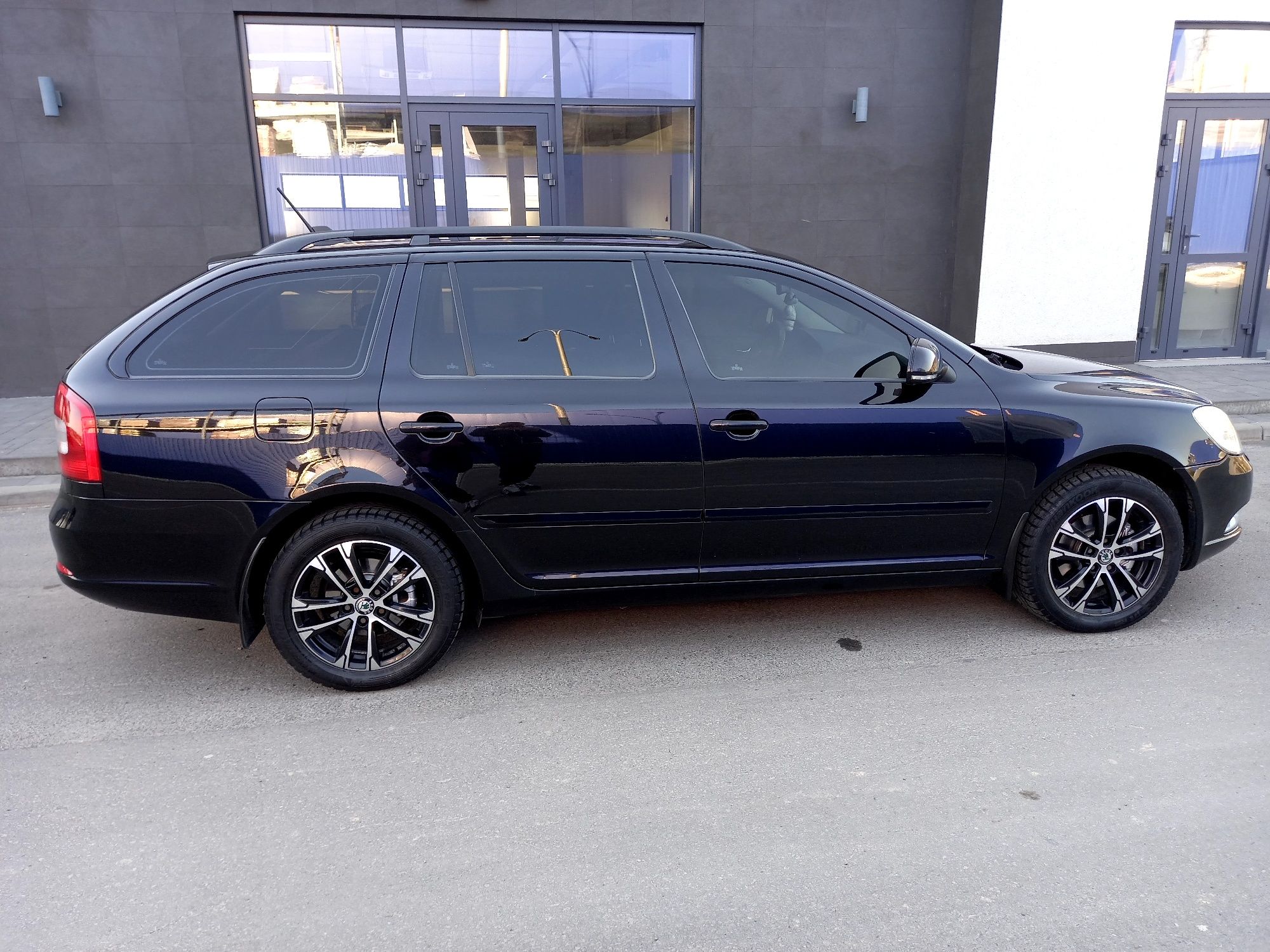 Skoda Octavia A5 2.0 TDI,AUTOMAT