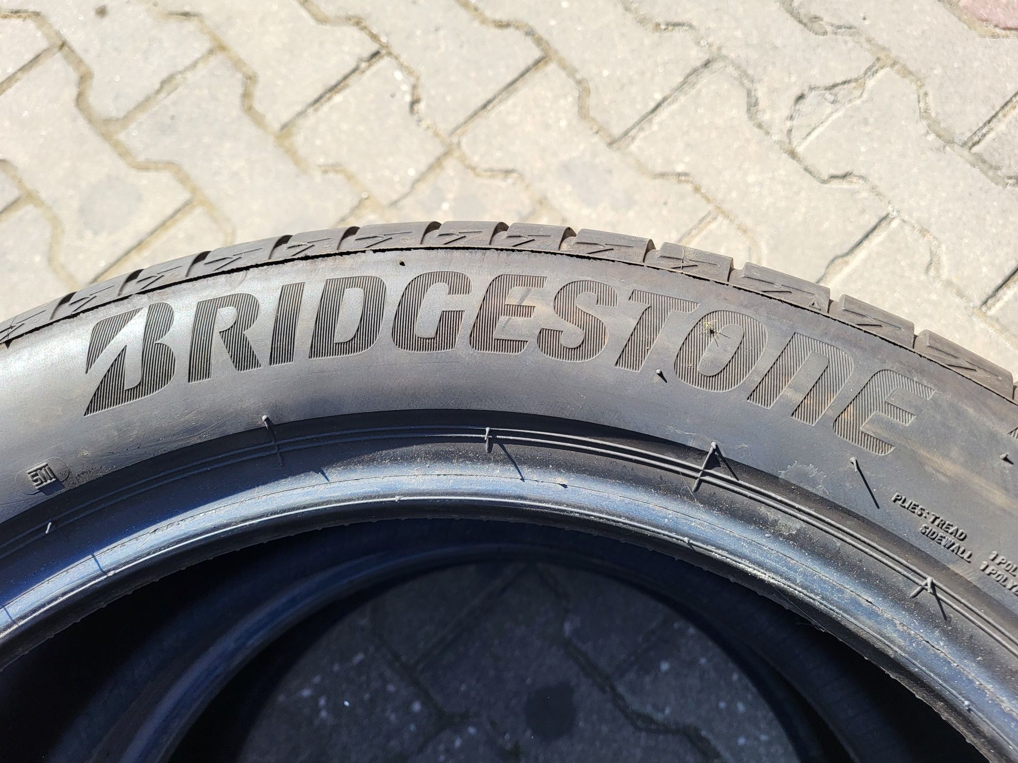 2szt Bridgestone 245/45/18 100Y 2023