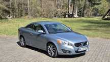 Volvo C70 VOLVO C70 2.5 T5