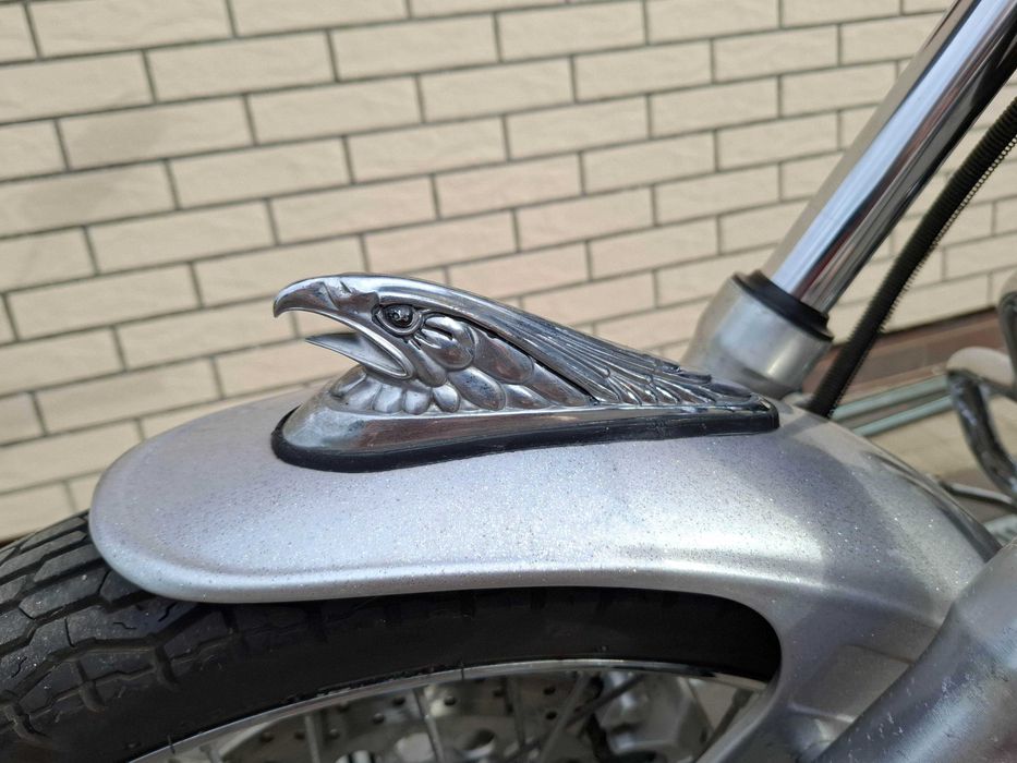 Virago 535 rok 1998 jedyny taki custom kategoria A2