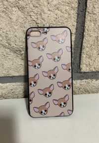 Capa Iphone 7 Plus/8 Plus - Chihuahua’s