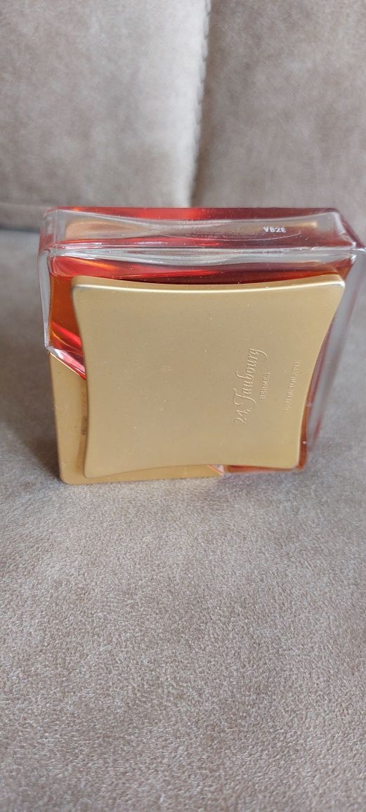 Hermes 24 Faubourg Woda Toaletowa Made in France