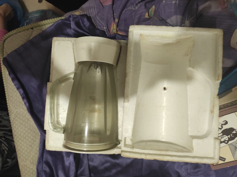 Кухонный комбайн МРИЯ 2 М