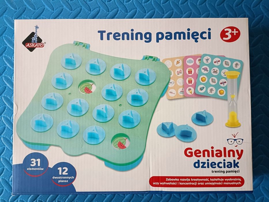 Gra "Genialny dzieciak"