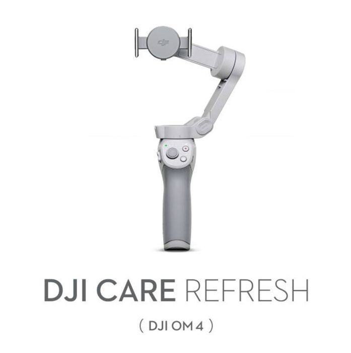 Dji Care Refresh Om 4