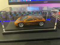 Hot Wheels RLC McLaren F1