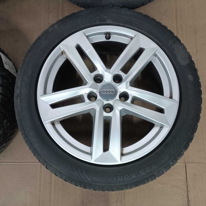 Koła Zimowe 17" 5x112 Audi A3 A4 A5 225/50/R17