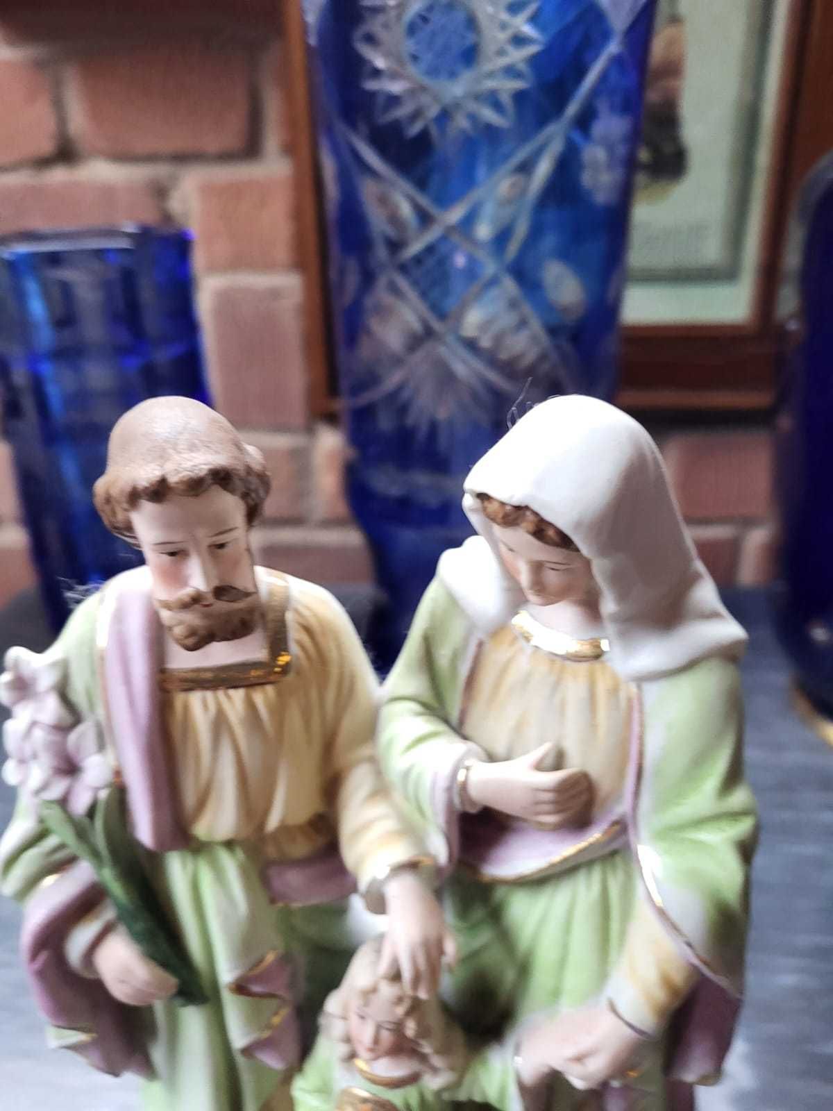 Figurka Świętej Rodziny