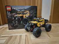 Lego technic terenówka