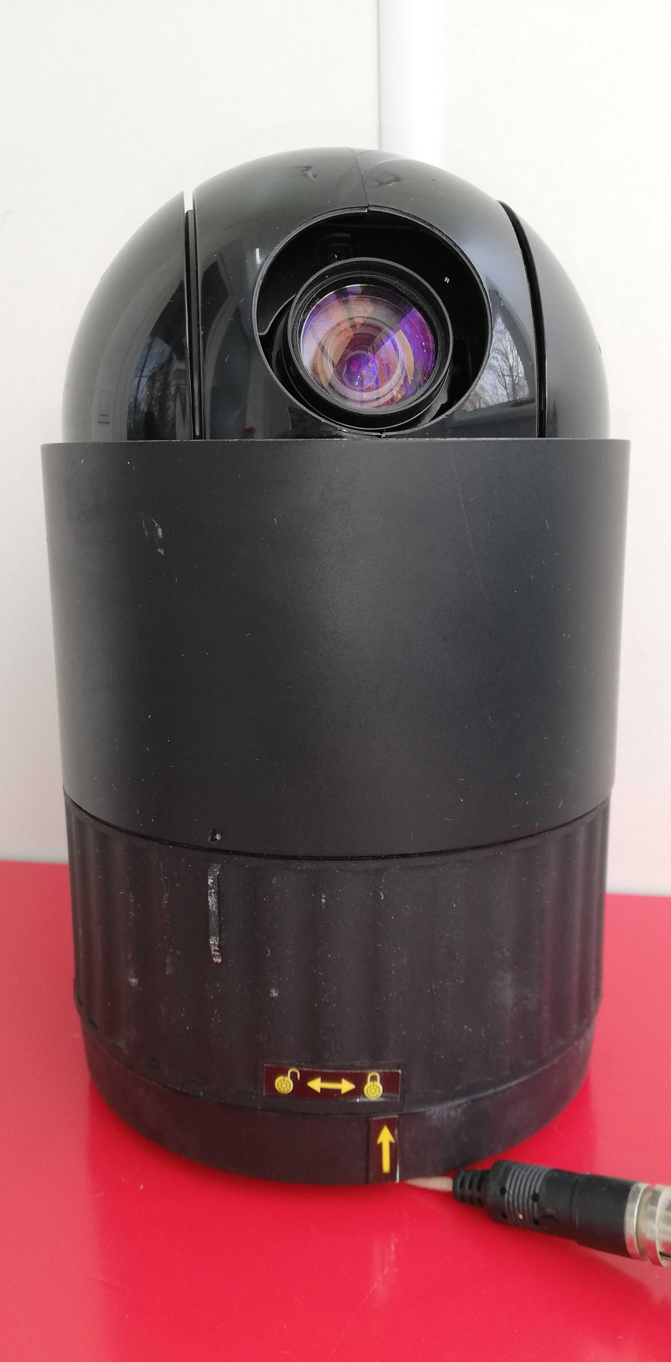 Видеокамера FASTRAX DOME CAMERA Hitron HID2404HTE11P 22-х Zoom 360°
