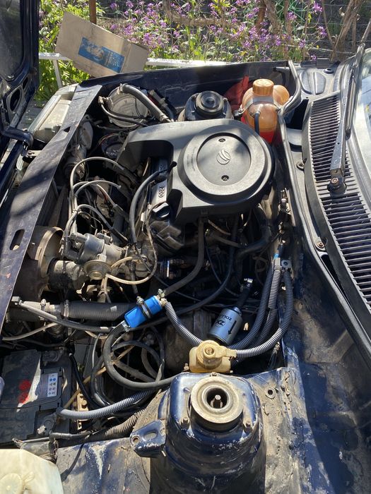 Таврия 2004г. Карбюратор