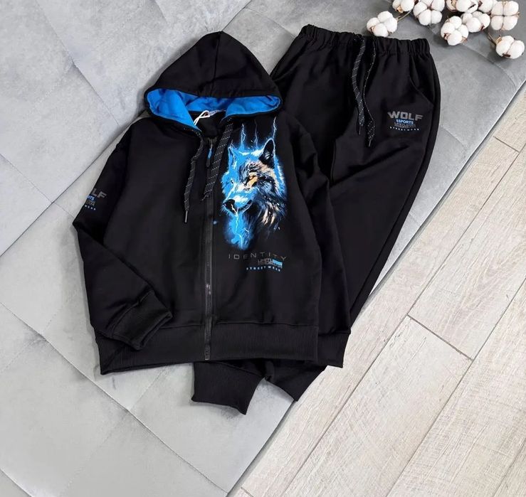 Спортивний костюм для хлопчика Grace