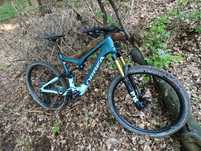 Rower elektryczny Orbea Rise L full carbon