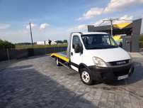 Laweta Iveco Daily 3.0