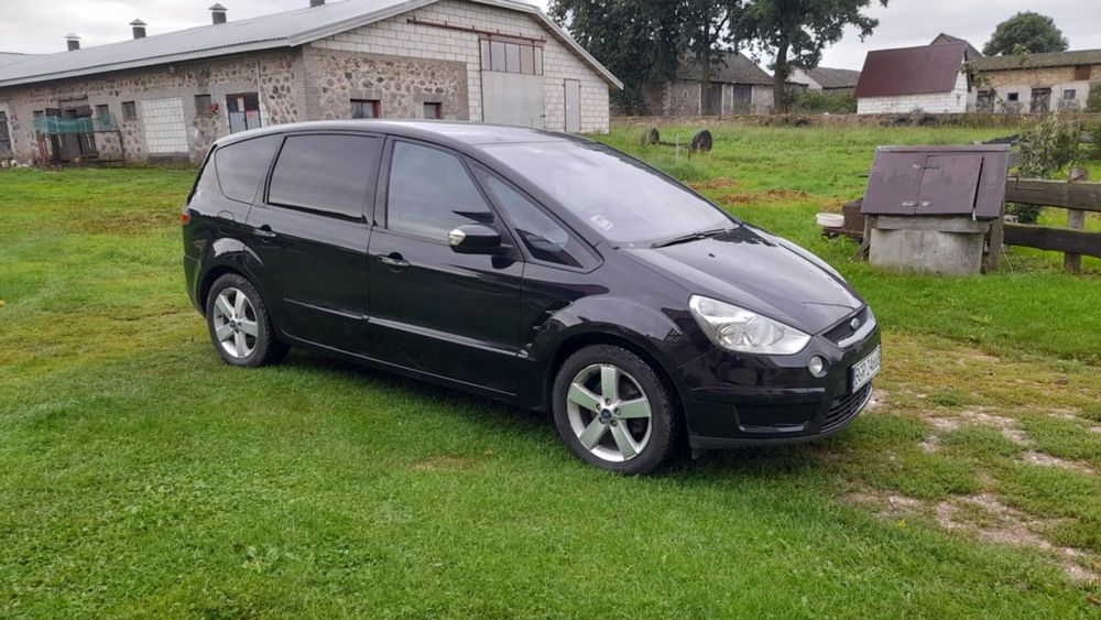 Ford s max 1.8 TDCi