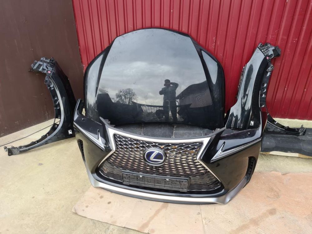 Авторазборка Лексус НХ Lexus nx 200h 300h 2015 бампер крыло дверь фары
