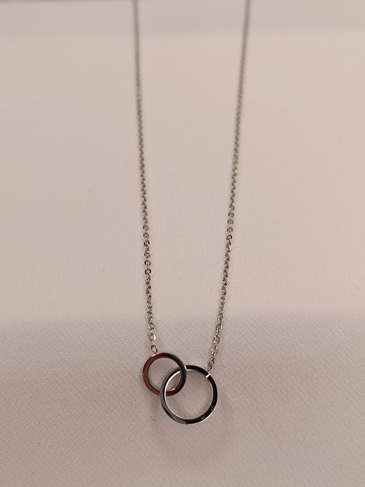 Necklace / Thread Together Forever