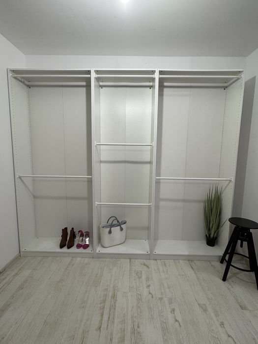 OKAZJA Pilnie sprzedam 100x35x201 garderoba IKEA szafa PAX