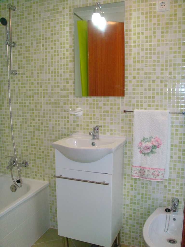 Apartamento T2 Duplex a 20 metros da Praia da Nazaré