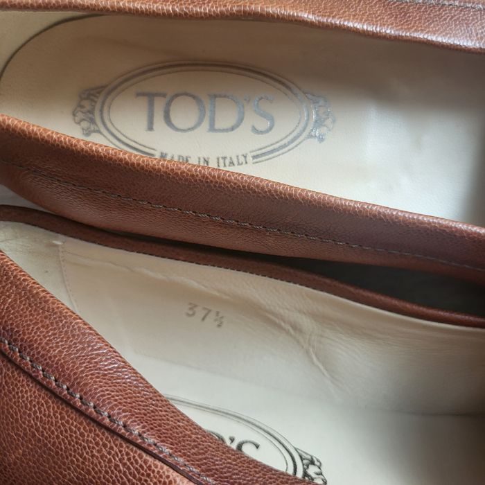 Mokasyny Tods 37 1/2