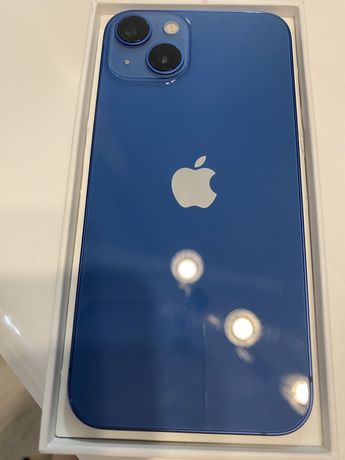 Iphone 13 128gb blue demontracyjny demo