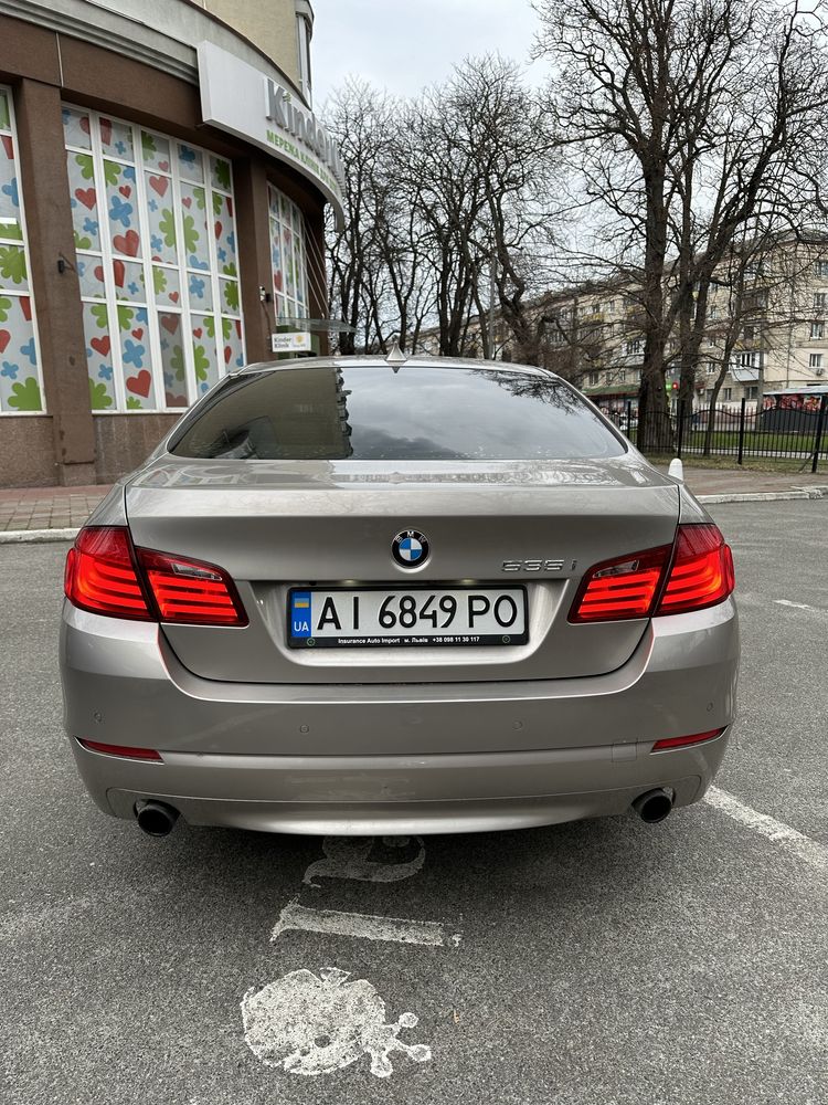 Продам BMW 535i