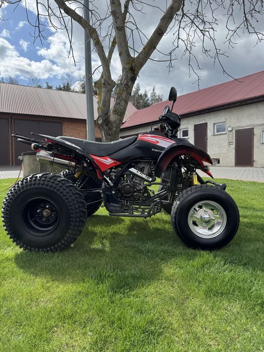 Quad shineray 250