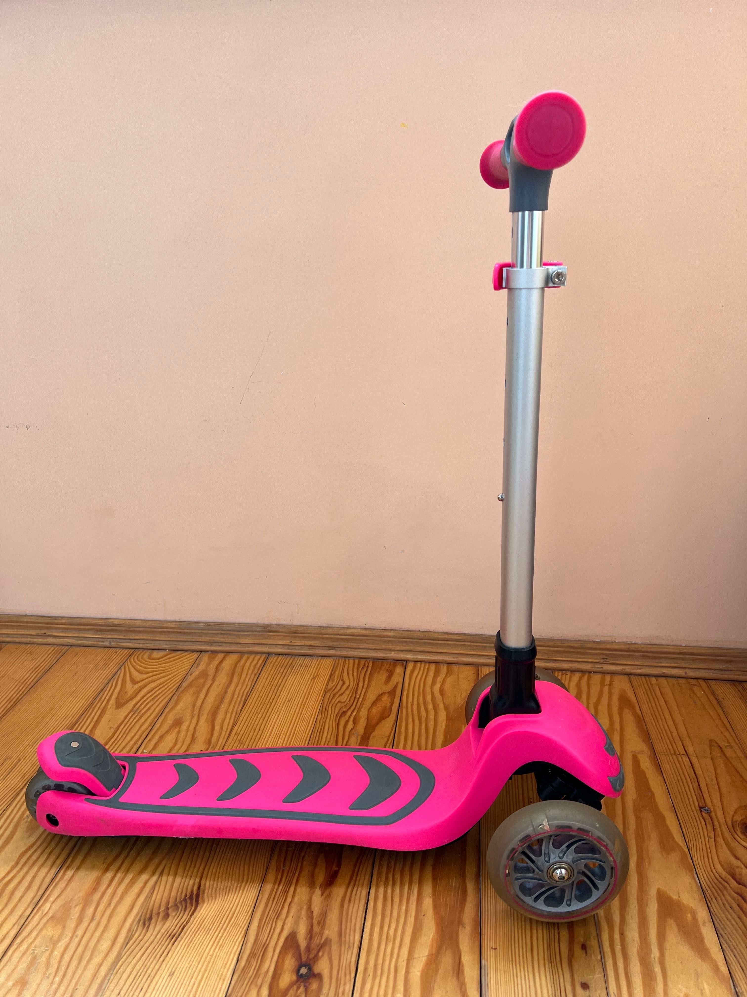 Самокат дитячий Best Scooter