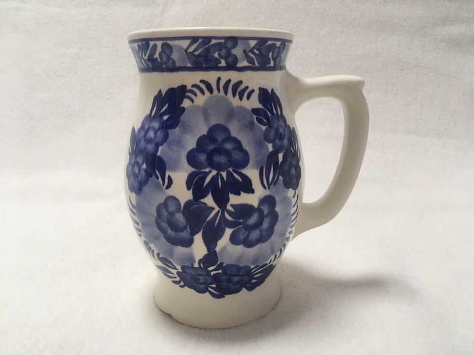 PRL wazon dzbanek Koło Fajans