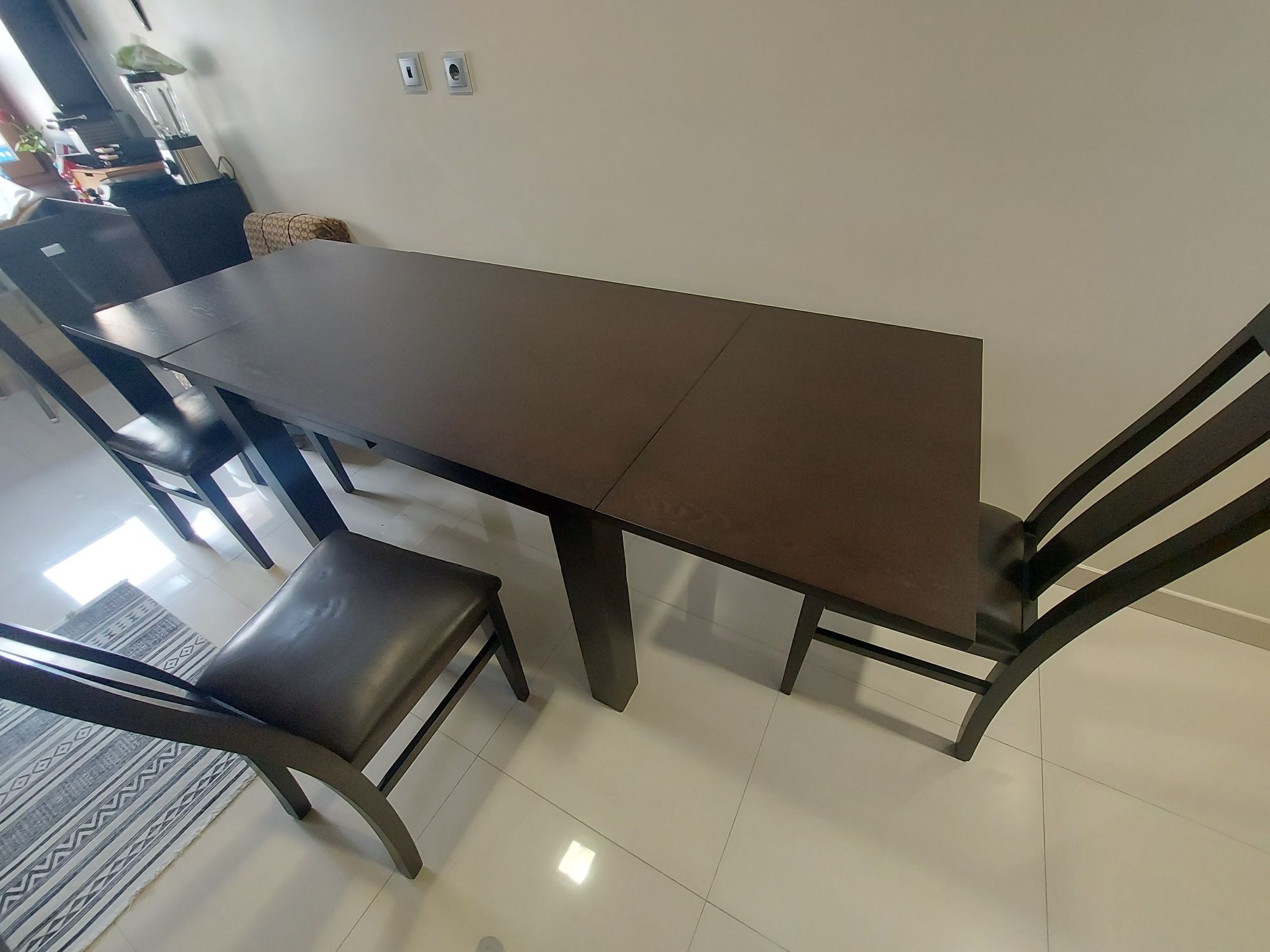 Mesa para cozinha