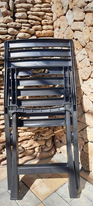 Стулья полипропилен, Италия.