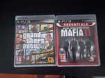 Vendo Jogos playstation ps3 mafia II e gta V