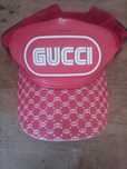 Chapéu da Gucci verdadeiro