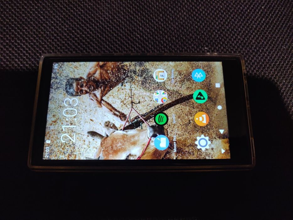 Mp3/mp4 плеєр YFFiZQ