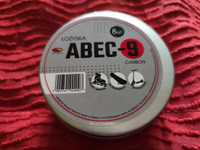 Łożyska ABEC9 carbon 8 sztuk deska rolki hulajnoga