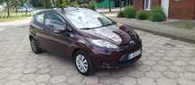Ford Fiesta 1.3_Z Niemiec_Bezwypadkowa_Serwisowana_
