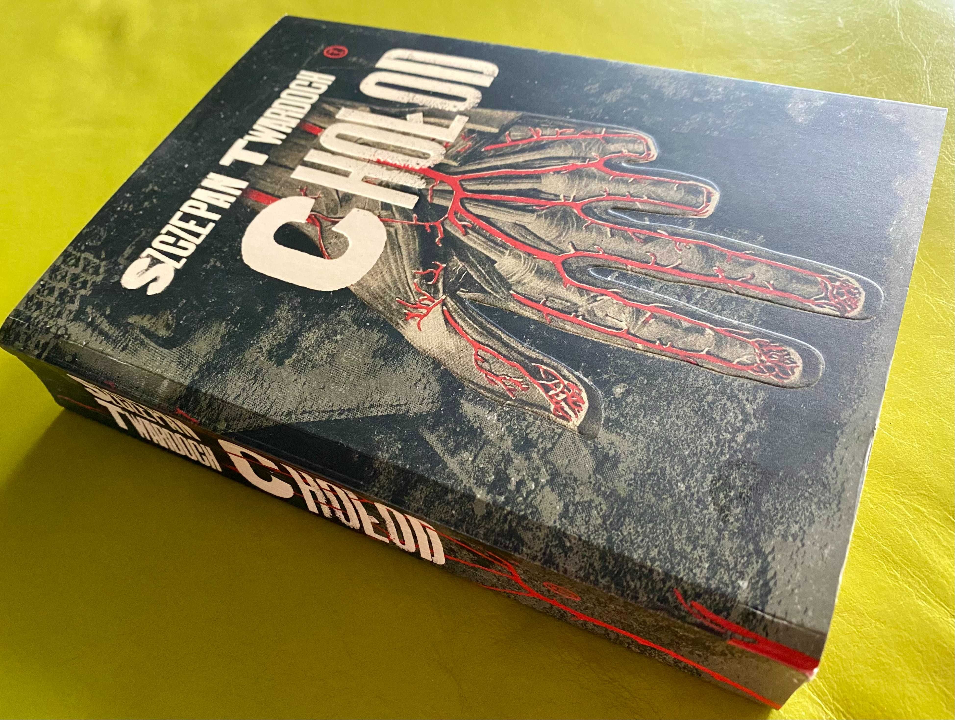 Chołod autor: Szczepan Twardoch