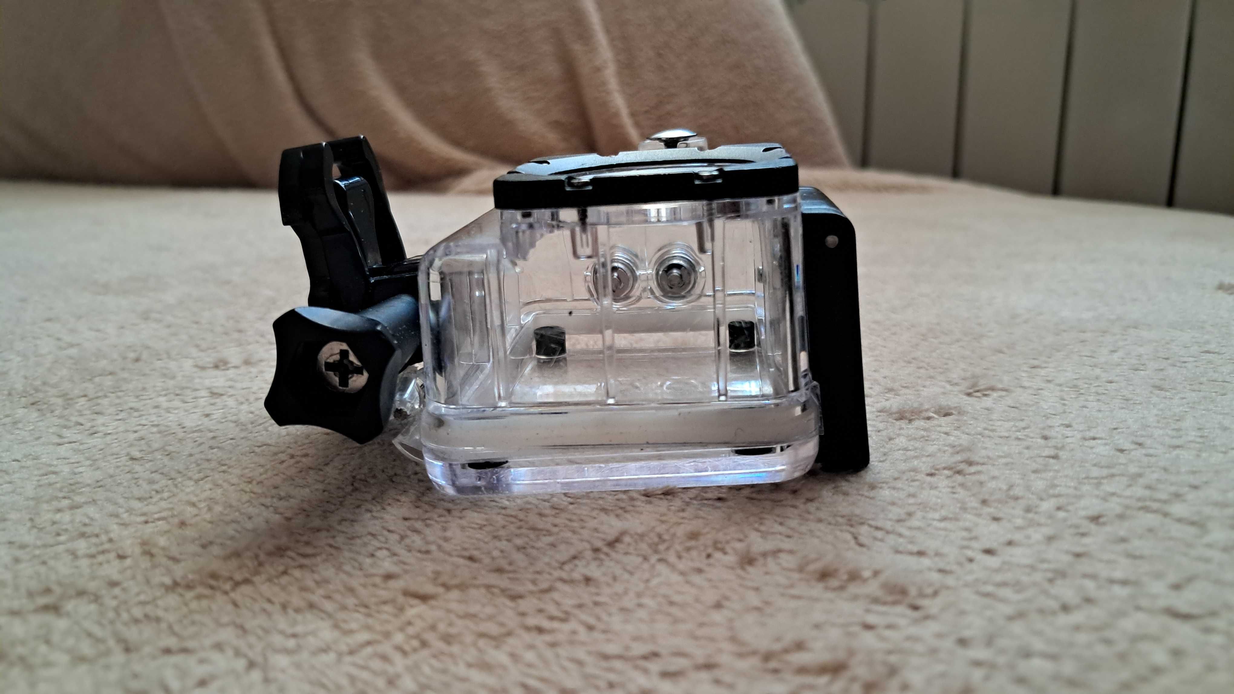 GoPro obudowa przezroczysta case etui