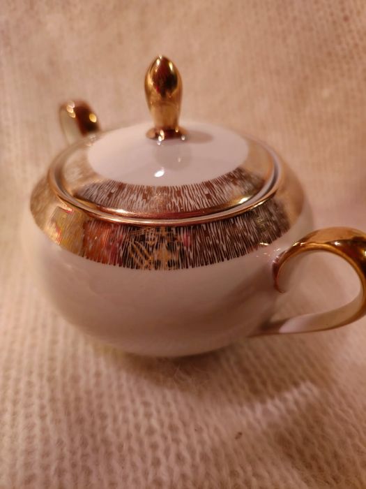 Zestaw porcelany Bavarskiej