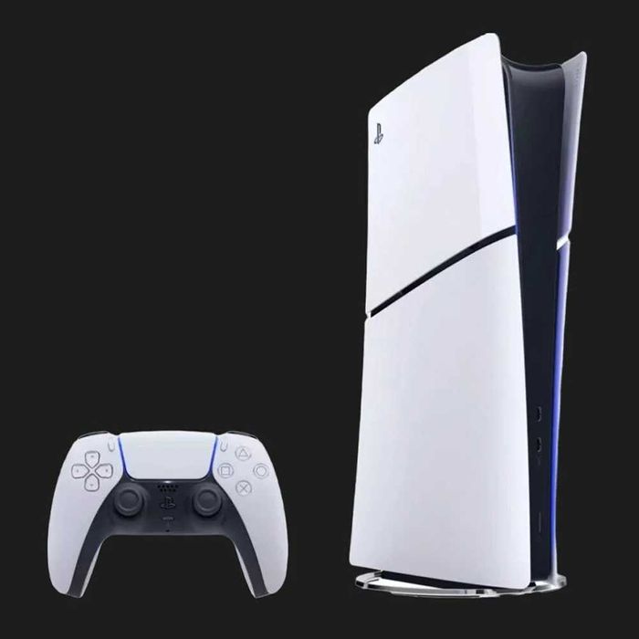 Ігрова приставка Sony PlayStation 5 Slim 825Gb (Digital Edition)