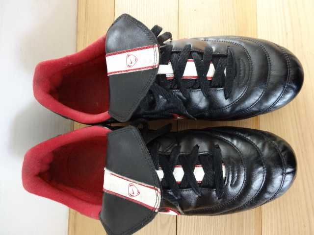 Buty NIKE TIEMPO 750 roz 44,5 Piłkarskie Skóra Korki