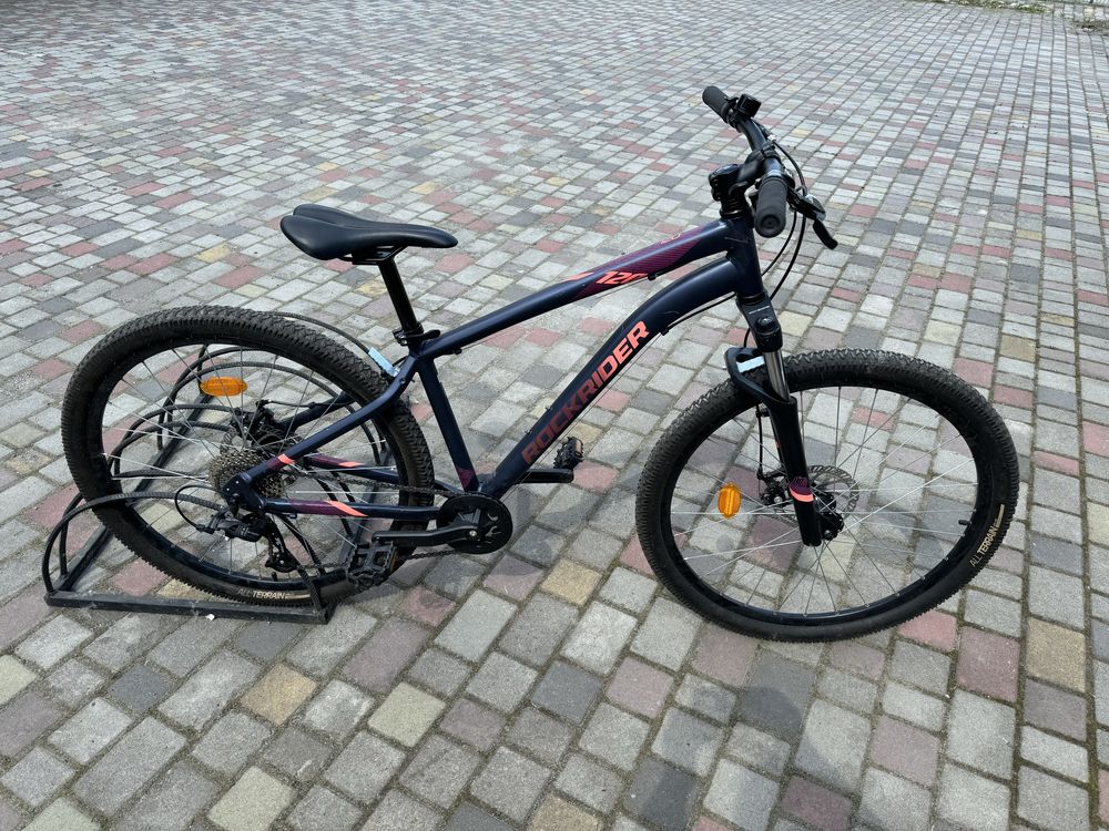 ROCKRIDER Велосипед гірський ST 120 27,5"