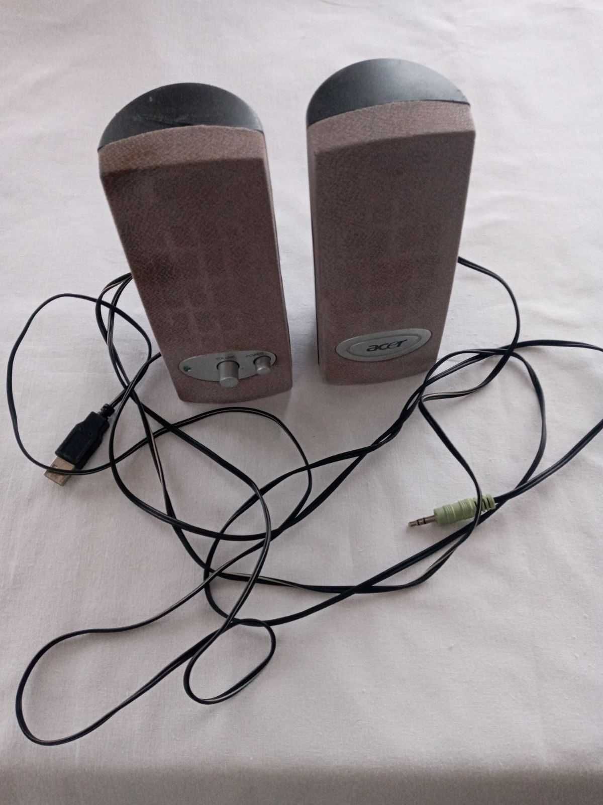 Колонки для компьютера Acer