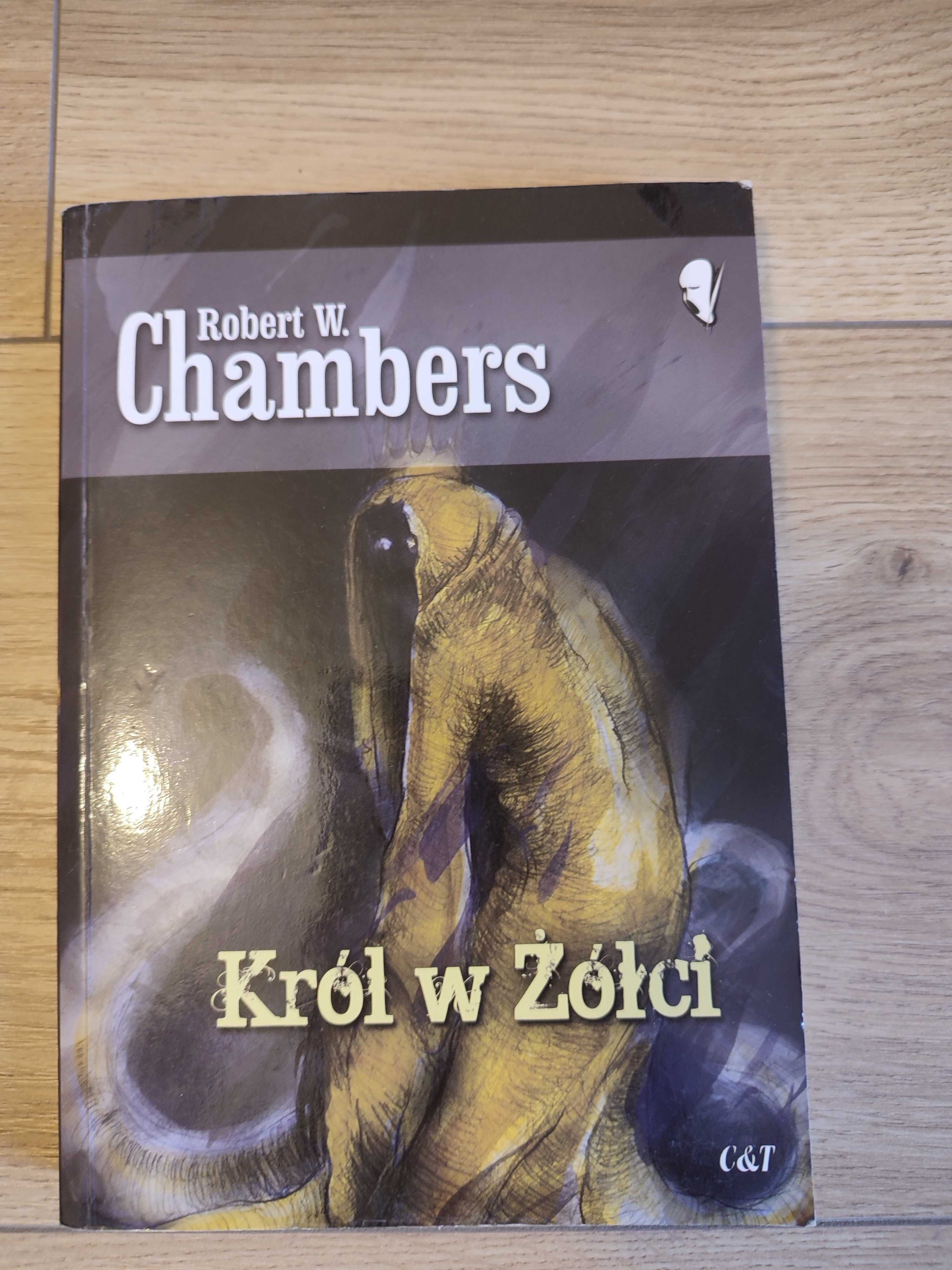 Król w żólci Robert W. Chambers