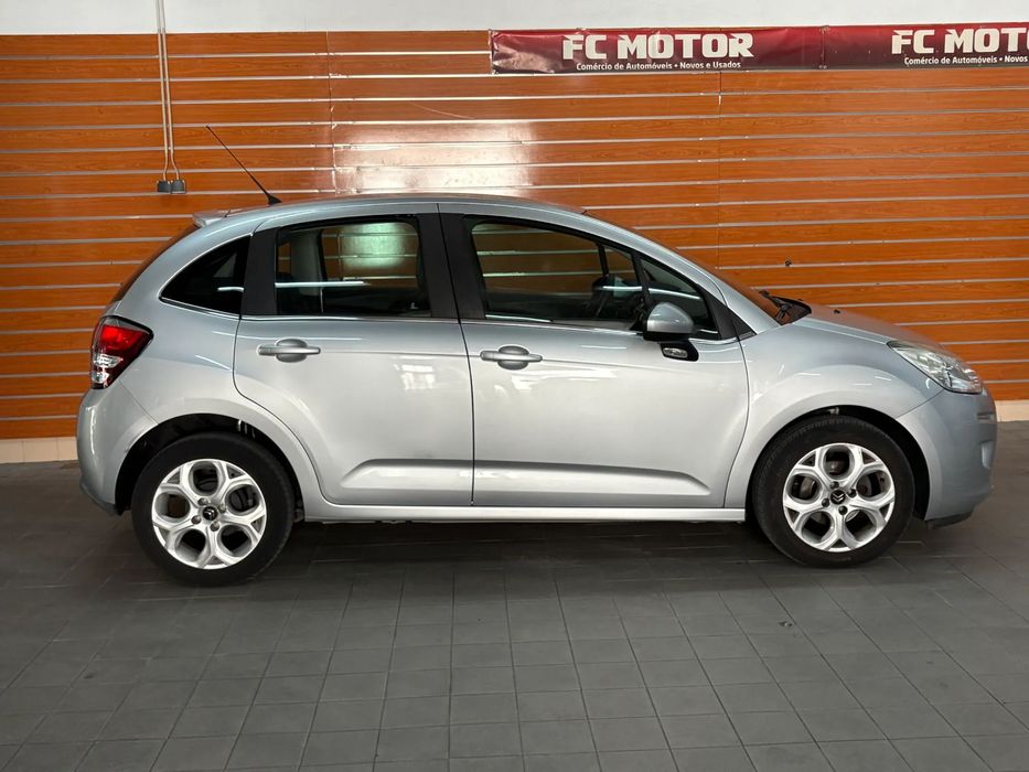 Citroën C3 1.2 VTi Exclusive