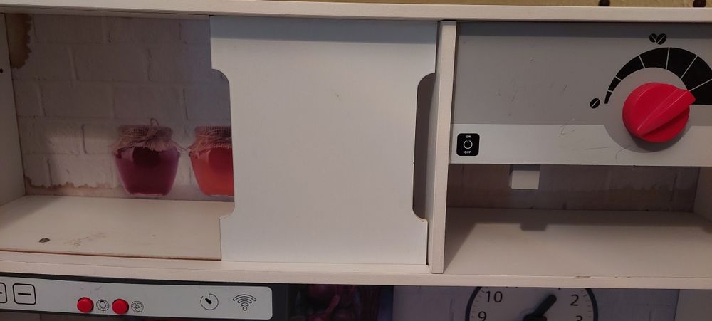 Cozinha infantil completa